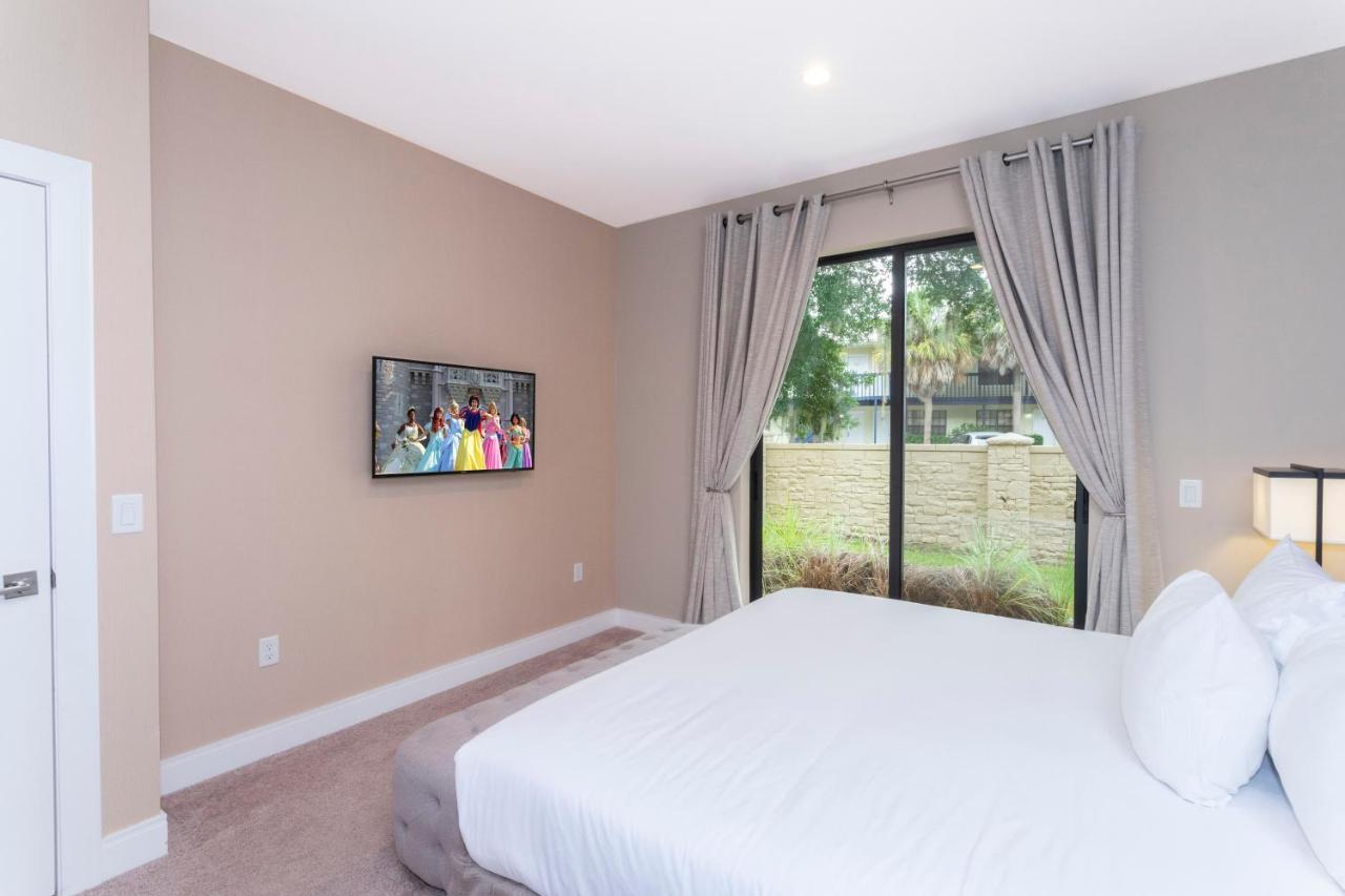 Stunning 4 Bd Close To Disney @ Magic Village Resort 7537 Orlando Exterior foto